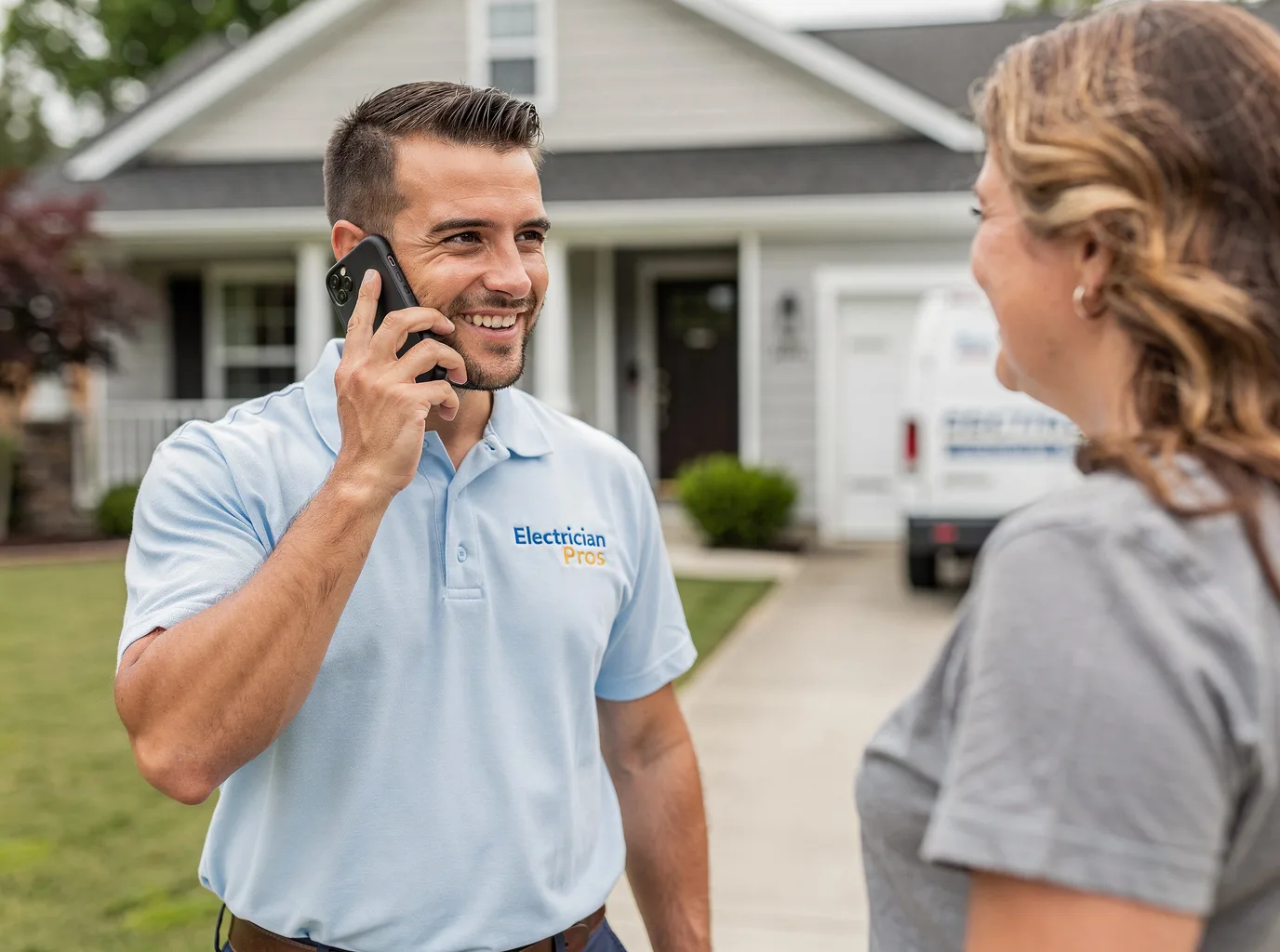 Electrician Evart, MI FAQs